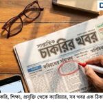 Saptahik Chakrir Khobor Potrika 2026